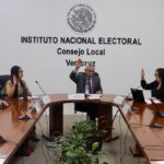 Rinden protesta nuevas Encargadas del Despacho del INE Veracruz