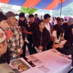 Acerca Secretaría del Trabajo más de 580 vacantes a pobladores de Alpatláhuac