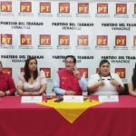 PT abre la puerta a Héctor Yunes: “Si quiere venir, lo platicamos”