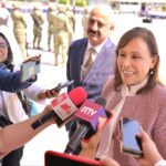 Rocío Nahle descarta ataque en carretera México-Tuxpan en Veracruz; pudo ocurrir en Puebla