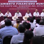 Con saneamiento financiero, Veracruz avanza para ocupar el lugar que le corresponde: Rocío Nahle WhatsApp Image 2026-05-06 at 4.16.54 PM