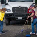 Se realizó la décima jornada de los Tequios por el Bien de Xalapa; van más de 20 mil personas beneficiadas de manera directa