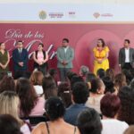 Reconoce SEV labor de madres trabajadoras al servicio de la educación en Veracruz