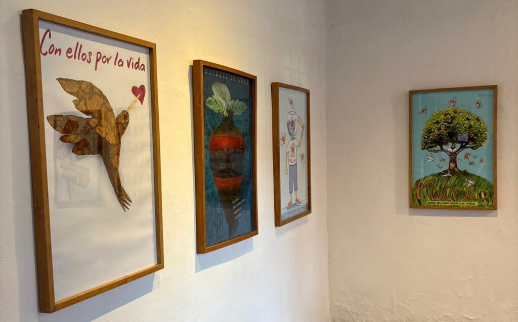 exposición