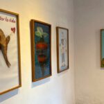 Este lunes en el CRX, inauguran exposición por el 35.° aniversario de Matraca, A. C.