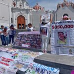 Madres buscadoras afirman que el 10 de Mayo no es motivo de celebración