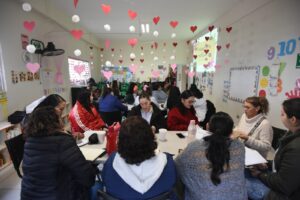 docentes capacitados