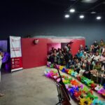 En el Centro Comunitario Las Minas, familiar celebración por el Día de la Madre