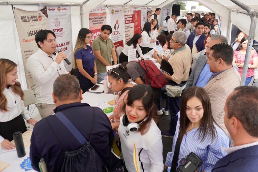 feria de empleo