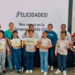 Los Tismiches logran premio a la Mejor Maqueta en FIRST LEGO League México