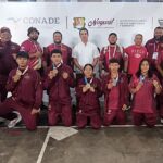 Los boxeadores veracruzanos maltratados por el IVD