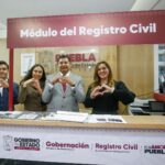 Registro civil en CDMX