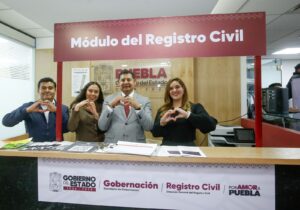 Registro civil en CDMX