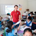 En Veracruz, 82.3% de las escuelas de educación básica operan con enfoque inclusivo