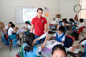 escuela inclusiva-docente