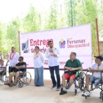 El pueblo de México recibe hoy apoyos como nunca antes: diputado Esteban Bautista