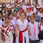 Yolpaki visibiliza la cultura, tradición y pueblos originarios: Rocío Nahle