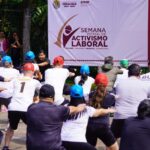 Con estrategia en territorio, Semana Estatal de Activismo Laboral atiende a más de 3 mil 500 veracruzanos