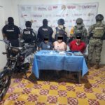 En una semana, SSP rescata a 12 personas y decomisa más de 500 dosis de presunta droga
