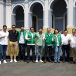 Con Edgar Herrera y Roberto Rubio, el PVEM fortalece su estructura territorial en las Altas Montañas