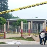 Conductor ebrio atropella y mata a cuatro personas durante fiestas en Naolinco