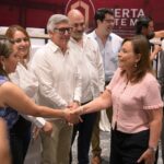 Presenta Veracruz estrategia Puerta Este MX; tiene condiciones para la inversión y el desarrollo: Rocío Nahle