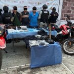 En seguridad, ni un paso atrás: Veracruz debilita estructuras delictivas con operativos e inteligencia