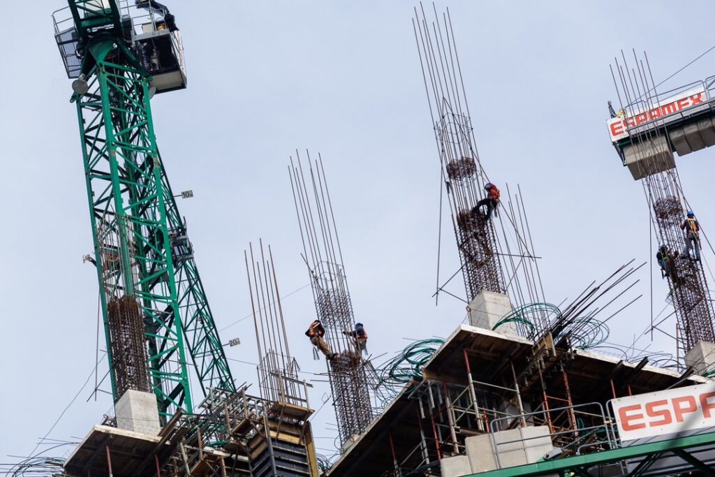 empleo-construcción
