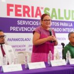 Por la salud y bienestar de las mujeres, IMMX y autoridades sanitarias coordinan acciones de atención integral