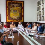 En Sesión Ordinaria de la CMAS se presentaron avances del Programa Operativo Anual