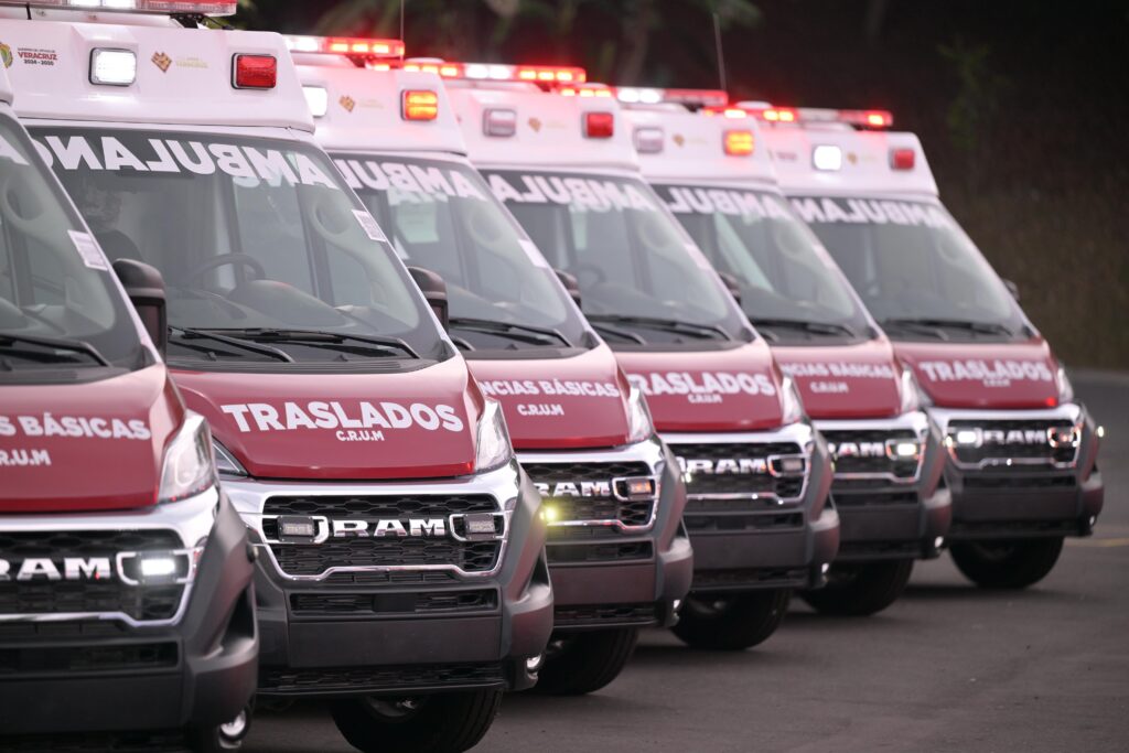 ambulancias