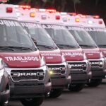 La salud no puede esperar: Gobernadora entrega 30 ambulancias a hospitales