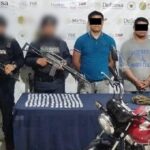 En operativos conjuntos, decomiso de más de 400 dosis de presuntos estupefacientes