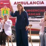 Con Rocío Nahle Veracruz avanza hacia la universalidad de la salud