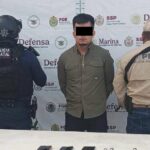 SSP detiene en Zaragoza a objetivo prioritario en la zona sur de Veracruz