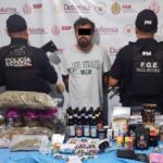 Asegura SSP más de 6 kilos y 199 dosis de estupefacientes en 31 municipios WhatsApp Image 2026-05-22 at 4.45.43 PM(1)