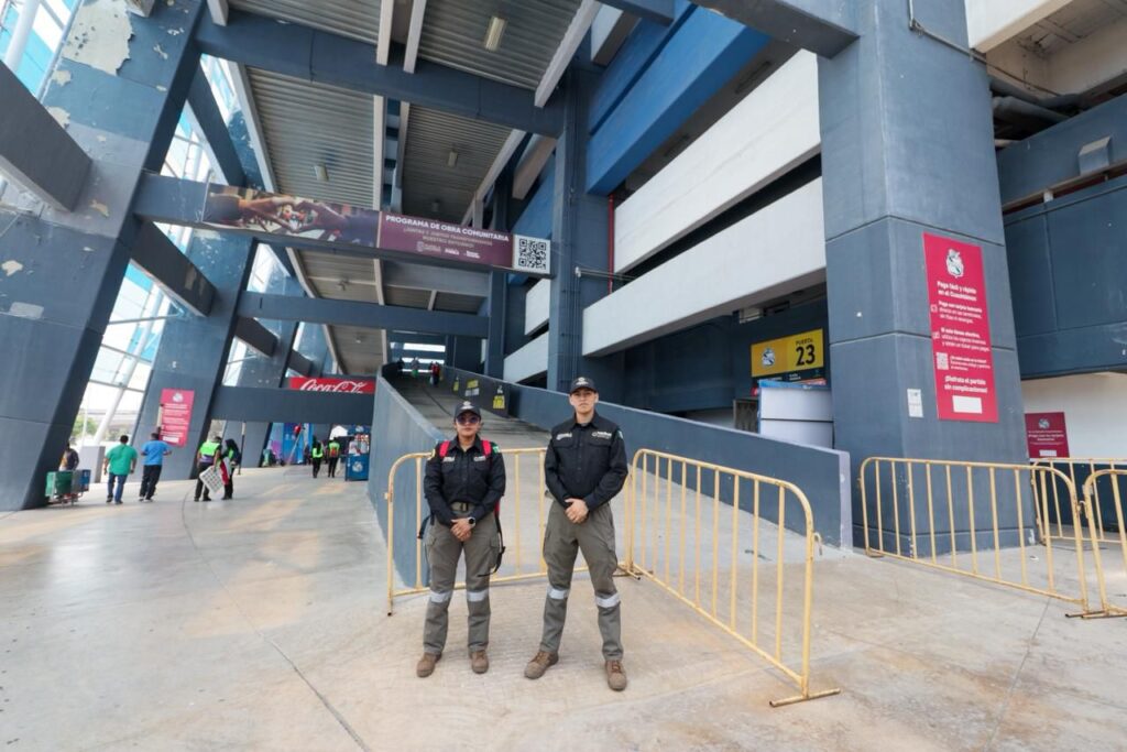 Estadio Cuauhtémoc