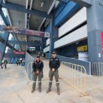 Arranca el mundial en Puebla con seguridad, orden y ambiente familiar Estadio Cuauhtémoc