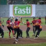 Sonora se corona como campeón del Torneo Nacional de Béisbol U15-16 Años