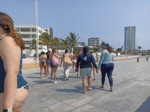 Playa gente