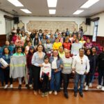 Trabajadoras de barrido y recolección de la Dirección de Limpia Pública recibieron uniformes