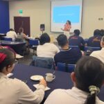 Reciben sector hotelero de Xalapa capacitación en liderazgo y atención turística