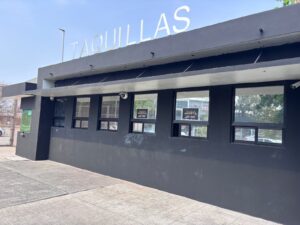 taquillas Luis Pirata Fuente