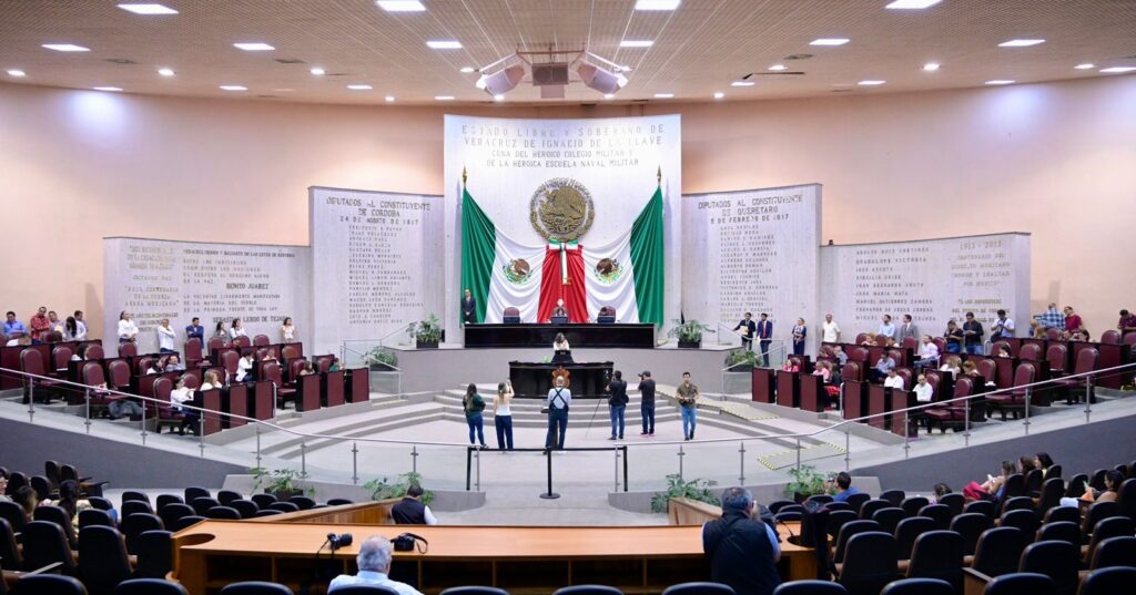 Sesión Congreso