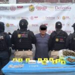 Detención de 28 personas y el aseguramiento de cerca de 300 dosis de posibles estupefacientes