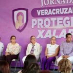 Gobierno llega a las colonias con servicios de protección y justicia para las mujeres