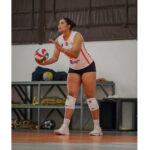 Ximena Cruz, con la mira en JCC de República Dominicana 2026