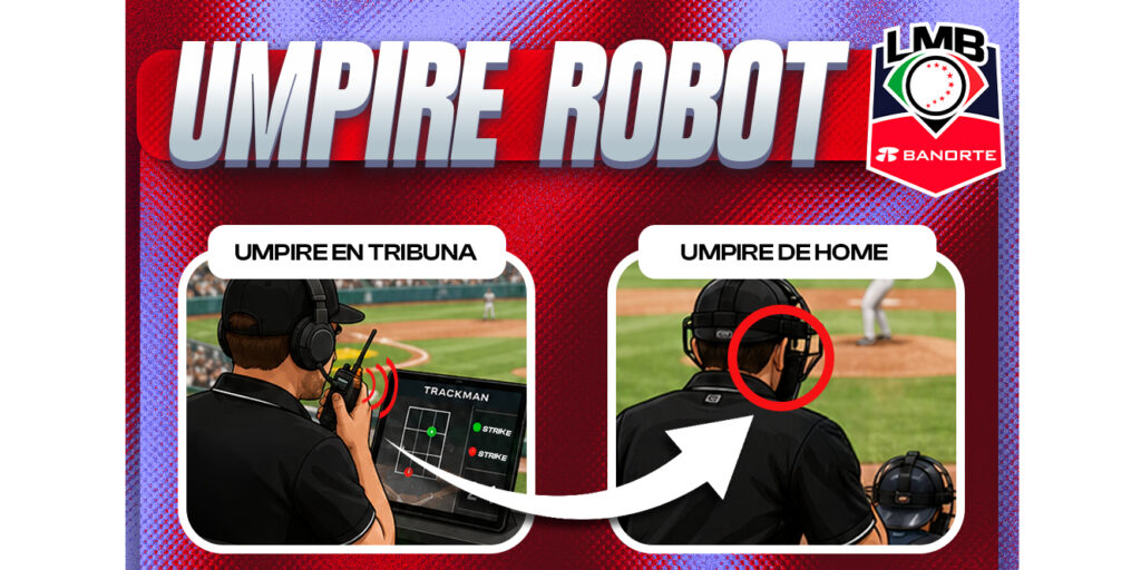 umpire robot