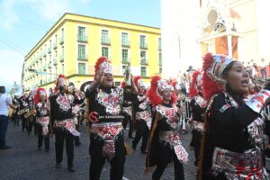 Búhos Marching Band
