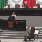Entrega Congreso a Roberto Mora Gallardo la Medalla al Mérito Ambiental 2026 714792373_1577937914331357_7986716436049519056_n
